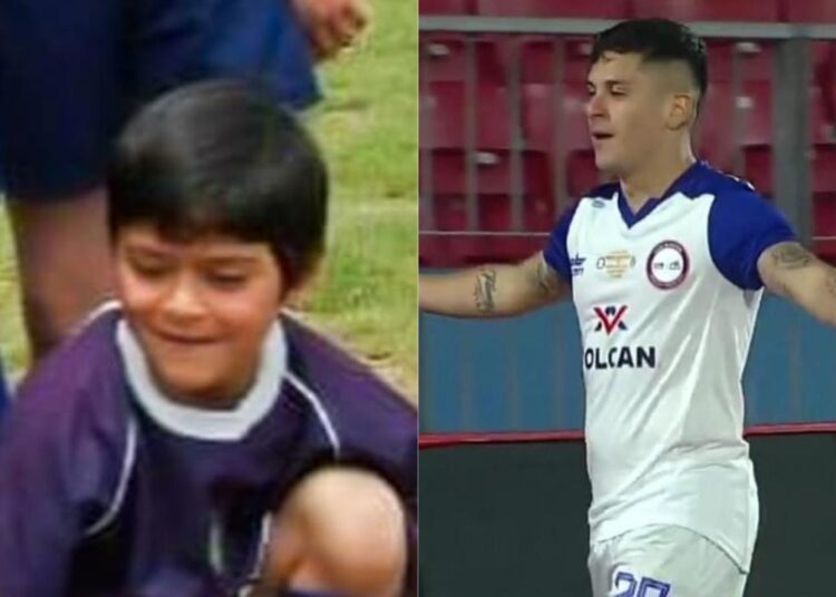 Talquino fue protagonista en serie de Copa Chile entre Puente Alto y la “U”