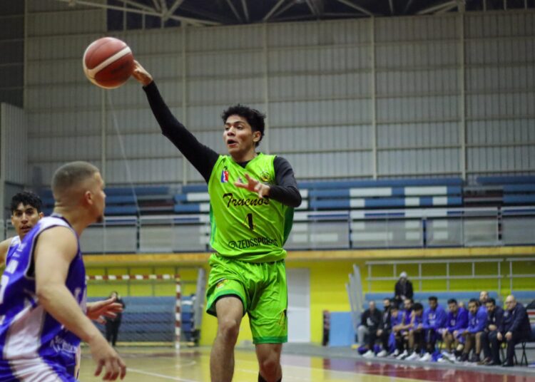 Truenos recibirá al puntero de la LNB2