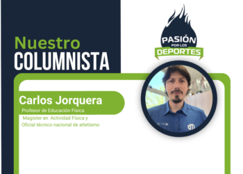 Benjamín Aravena: Un rayo emergente en el horizonte del atletismo chileno