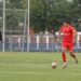 Rojo cauquenino sale a la cancha en el torneo de la Tercera “B”