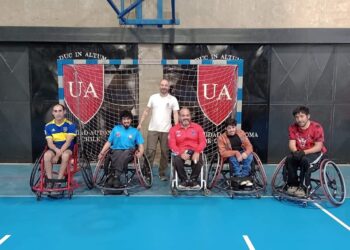 Proyecto fue de gran utilidad para la masificación del deporte adaptado