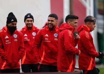Chile cuenta con su nómina de jugadores para Copa América con más de una sorpresa