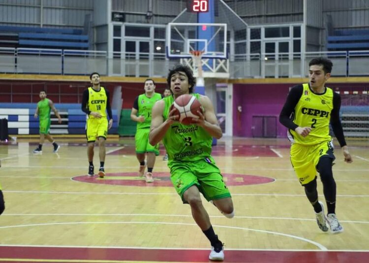 Club Truenos defenderá sus colores en condición de forastero por LNB2