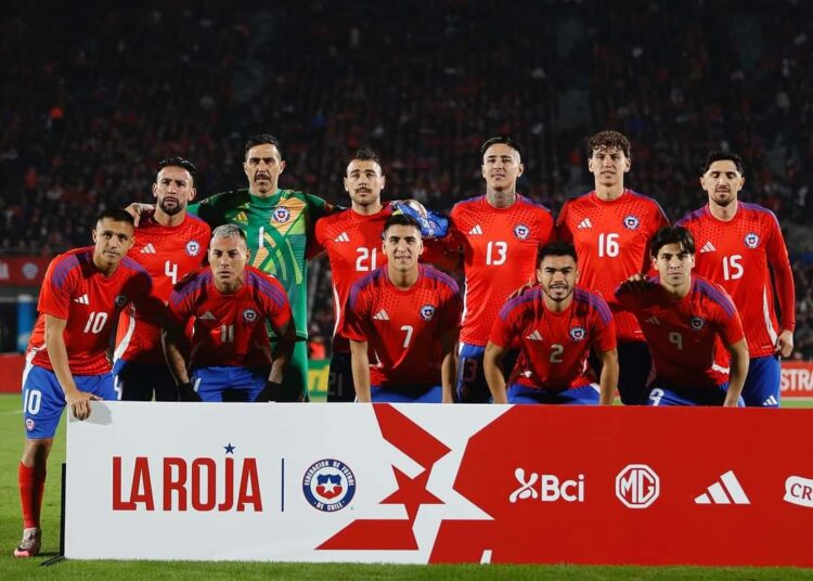 Chile debuta en la Copa América: ¿Quién transmite y cuál es la oncena?