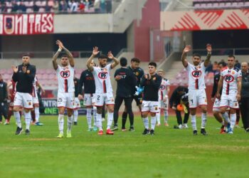 Rojinegro con alineación probable para estreno en Copa Chile