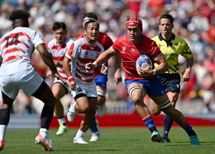 Histórico: Talca albergará duelo internacional de Los Cóndores