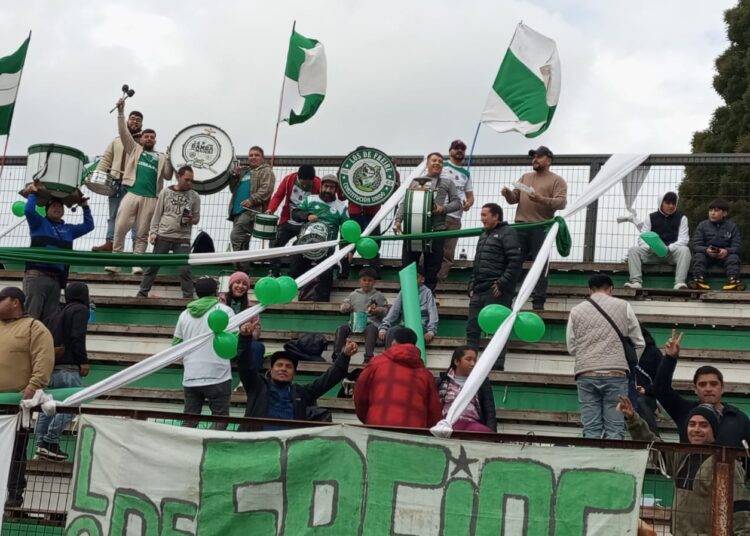 Constitución Unido volverá a ser local en la Tercera División A