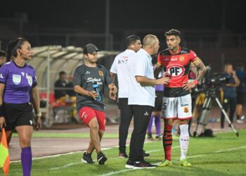 Se acabó ciclo de Luvera en Rangers