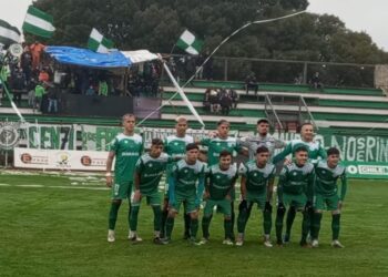 Conti Unido ganó bajo la lluvia en la Perla del Maule