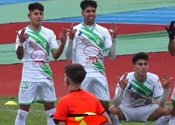 Parralinos lograron esperanzador triunfo en el Maule Sur