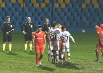 Independiente se va quedando en la tabla debido a otra derrota en casa