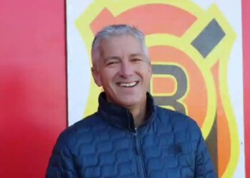 Felipe Muñoz: “Nuestro objetivo es claro, tenemos que buscar el ascenso en lo que queda de torneo”