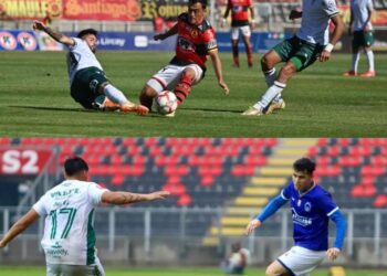 Seminario y Rangers a la cancha: ¿Se juegan los partidos de Copa Chile?