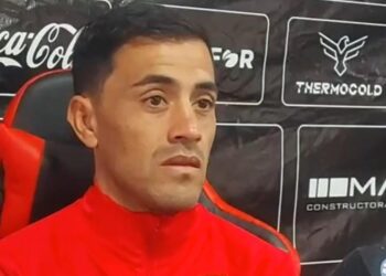 Ábalos: “El llamado es a la unión y apoyo para que tengamos esa tranquilidad a la hora de jugar”