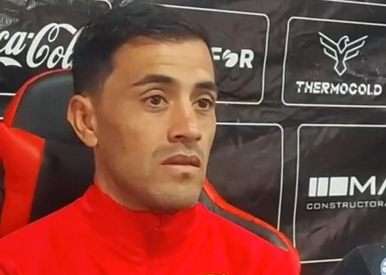 Ábalos: “El llamado es a la unión y apoyo para que tengamos esa tranquilidad a la hora de jugar”
