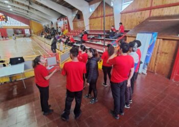 Interesante curso de formación de árbitros certificado por la Federación será en el Maule