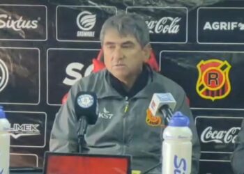 Astorga y fichajes: “Con tres nombres más, el equipo tiene que tomar más fuerza”