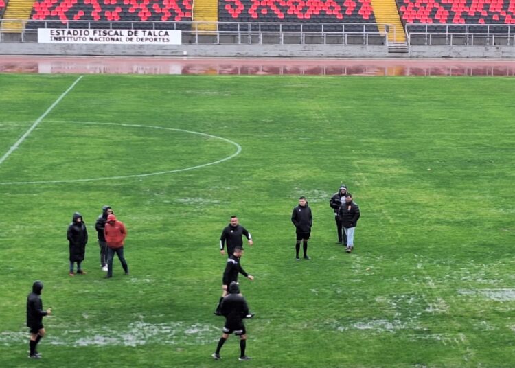 Juez tomó decisión sobre duelo Rangers-Cabrero
