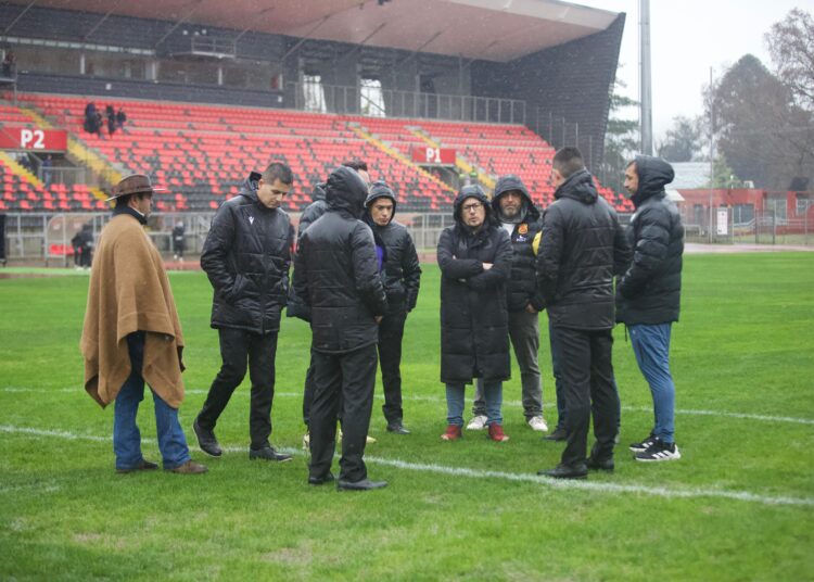 Comunal Cabrero-Rangers: Tras suspensión hay programación para ese cotejo