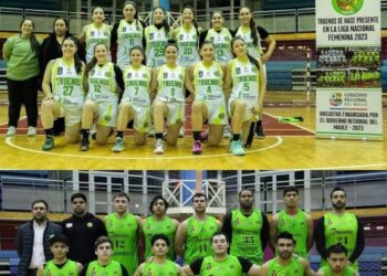 “Lorito” quiere volver a los festejos como dueño de casa en damas y varones