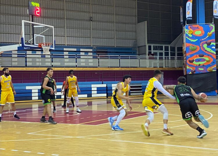 Truenos mejoró y venció en casa para avanzar en la clasificación