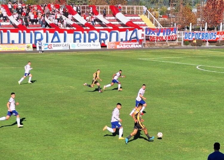 Hasta que llegó el día: “Depo” jugará partido de Copa Chile ante Concepción