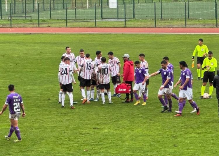 Linares ganó en el Sur y clasificó a otra ronda de la Copa Chile