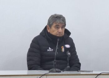 Astorga: “Se hizo un partido correcto, donde físicamente el equipo respondió bien”