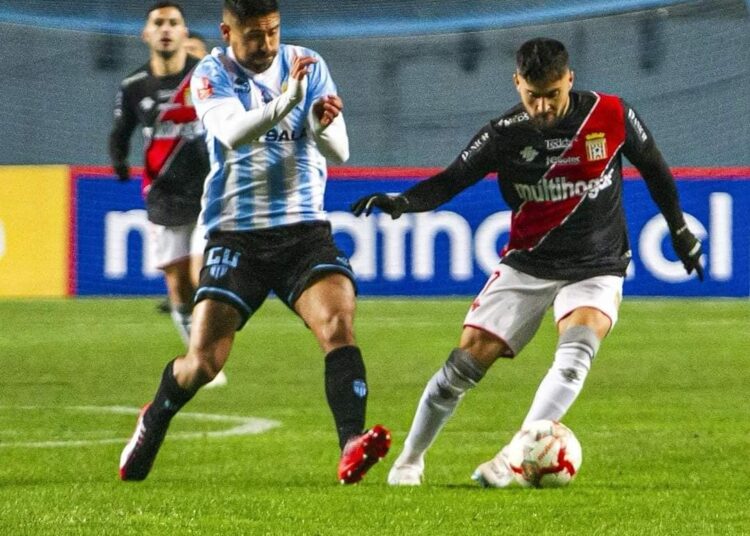 Curicó Unido fue goleado y quedó eliminado de Copa Chile