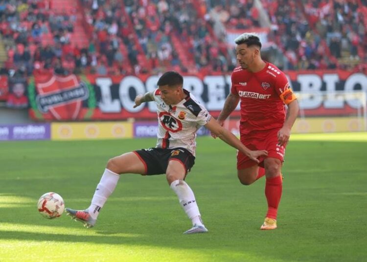 Rangers se despidió goleado de la Copa Chile