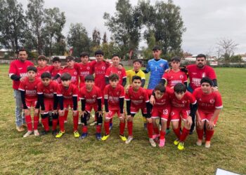 Andaba jugará su última fecha de la fase regular en infantiles