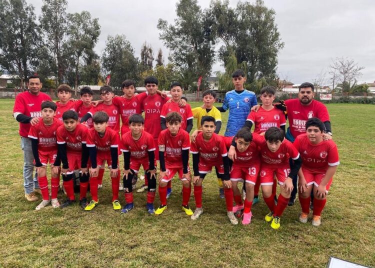 Andaba jugará su última fecha de la fase regular en infantiles