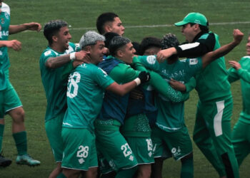 Constitución enfrenta a otro elenco encumbrado de la Tercera División “A”