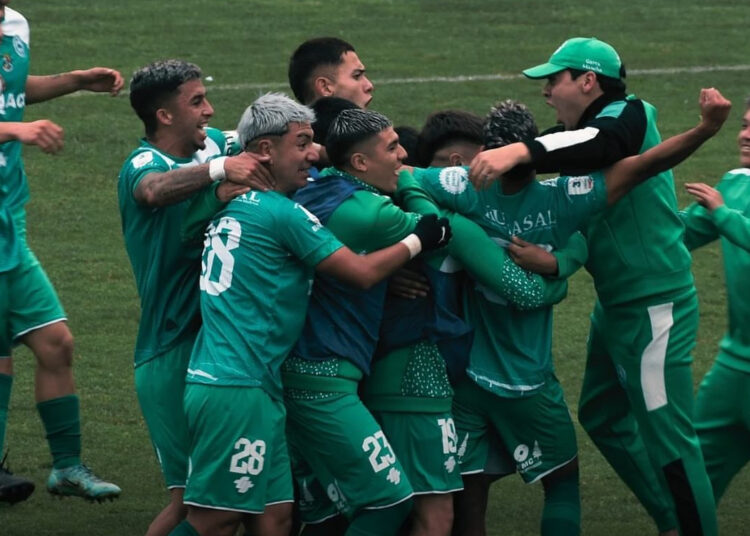 Constitución enfrenta a otro elenco encumbrado de la Tercera División “A”