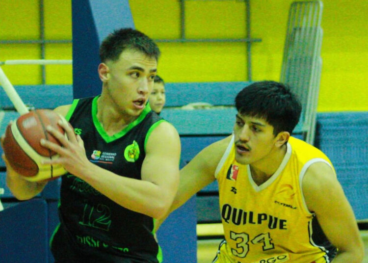 Truenos quiere seguir sumando en la LNB para meterse a play offs