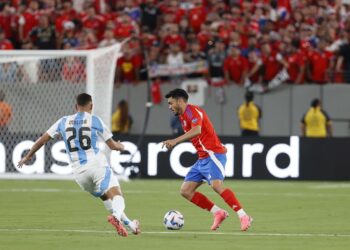 Chile se juega clasificación en Copa América con bajas de última hora