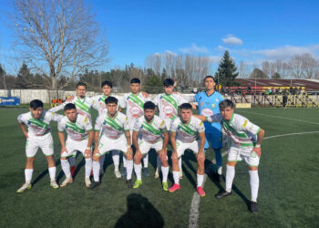 Buenos Aires de Parral volvió a los triunfos como visitante