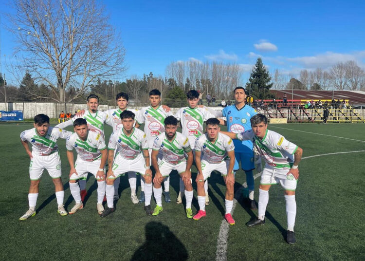 Buenos Aires de Parral volvió a los triunfos como visitante