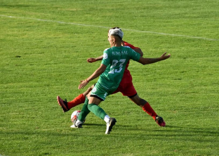 Conti Unido entrará a la cancha pese a paralización de torneos de Tercera