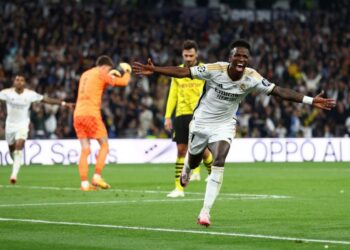 Real Madrid volvió a gritar campeón en la Champions League