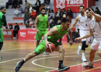 Truenos de Talca sucumbió ante Colo-Colo como local