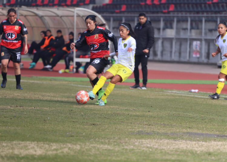 Rangers Femenino recibe a elenco del Sur con el objetivo de sumar de a tres