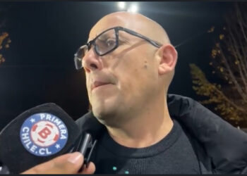 “Nico” Vilos y gesto de Bochini: “No podemos dejar pasar la situación”