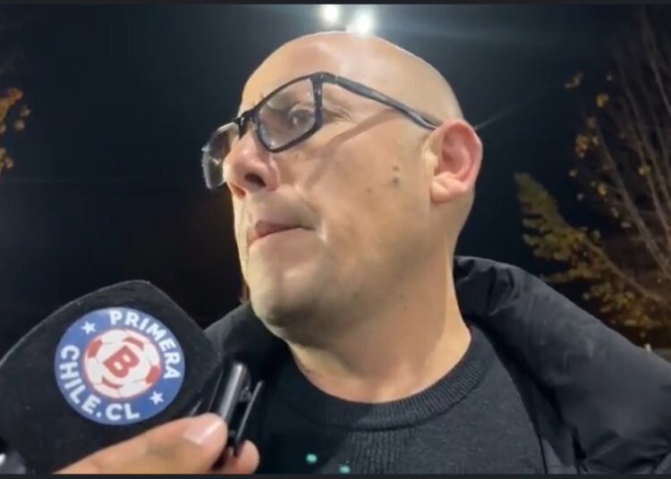 “Nico” Vilos y gesto de Bochini: “No podemos dejar pasar la situación”