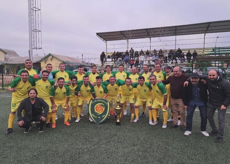 Asofútbol Talca tomó importante decisión producto de las lluvias