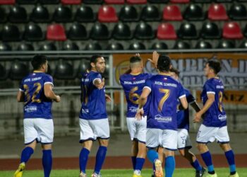 Competencias regionales interrumpidas por frente de mal tiempo