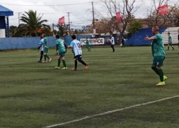 Asofútbol Talca confirmó inicio de liguilla en viejos de 45 pepas