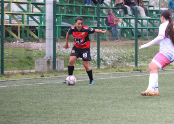 Rangers femenino vuelve a la competencia del Ascenso 2024