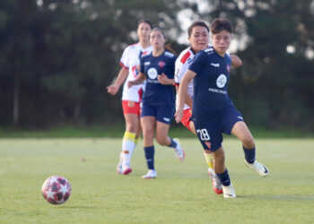 Rangers femenino resignó sobre el final puntos importantes ante Ñublense