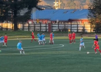 Independiente sufrió dura goleada y sigue sin levantar en el torneo de Tercera “B”